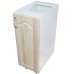 Corp inferior 30 cu 1 usa Zebra alba cu MDF sonoma mustata